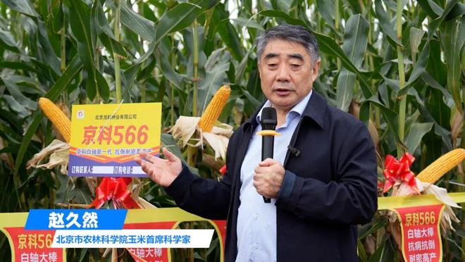 北京龙耘种业东北区推介会：玉米新品种引领新未来